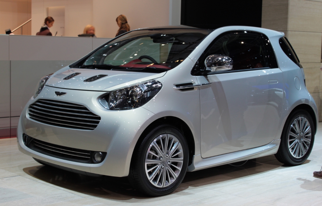 Aston Martin Cygnet