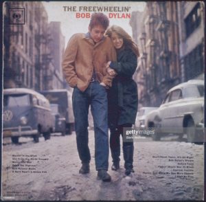 Bob Dylan – The Freewheelin’ Bob Dylan (1963)