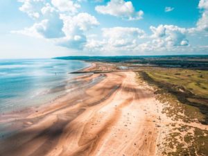 Camber Sands UK