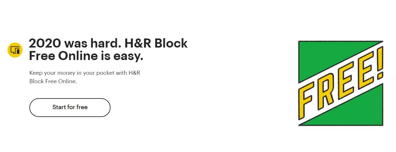 H&R Block Tax Filing Company