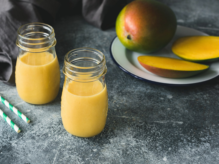 MANGO JUICE BENEFITS