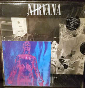 Nirvana – Bleach Re-release (1992)