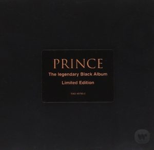 Prince – The Black Album (1987)