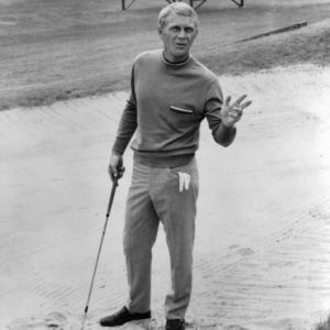 Steve McQueen