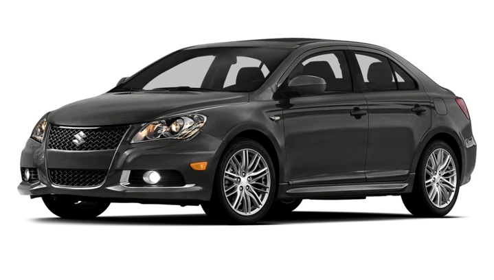 Suzuki Kizashi