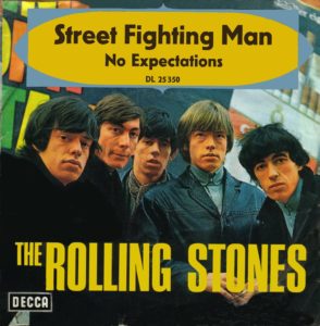 The Rolling Stones – Street Fighting Man (No Expectation) (1968)