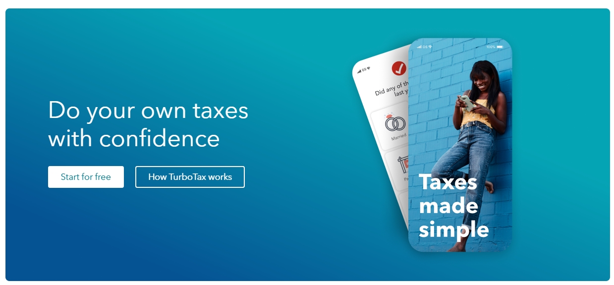 TurboTax tax filing company