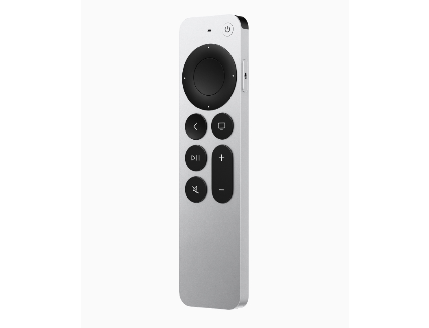 apple 4k tv remote