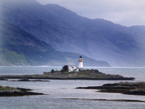 oronsay island