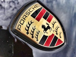 The Porsche Logo Has Long Symbolized Peak Performance