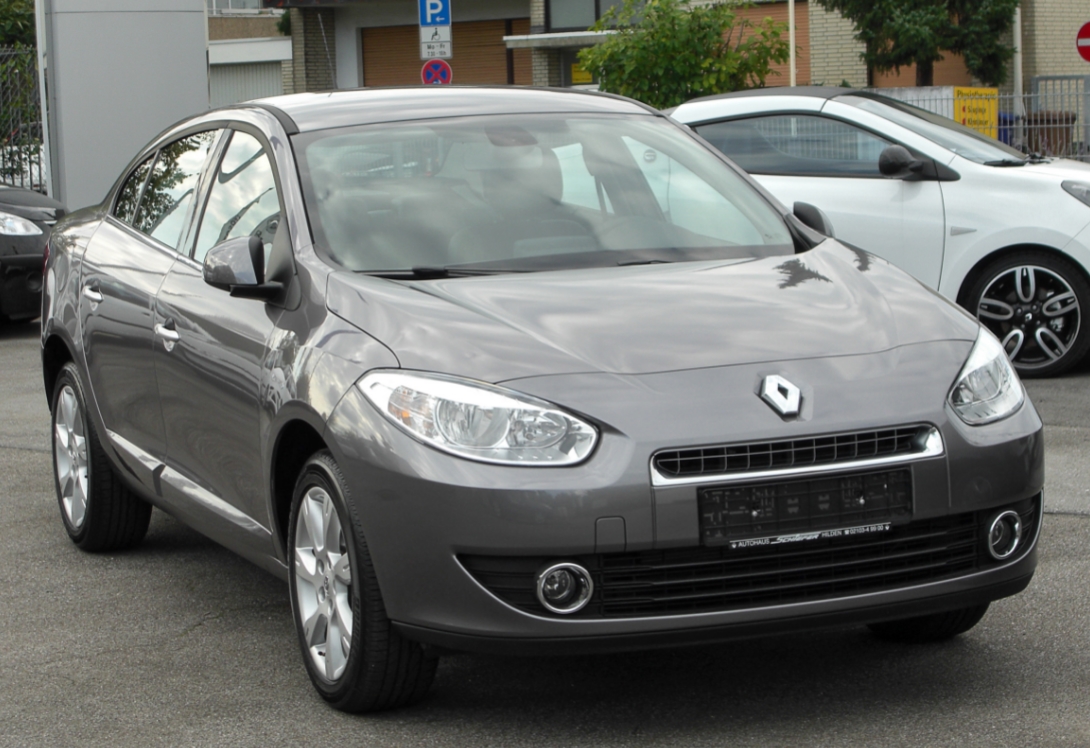 Renault Fluence