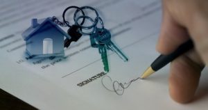 A Real Estate Contract