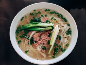 Pho Is Gluten Free