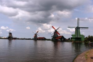 windmills