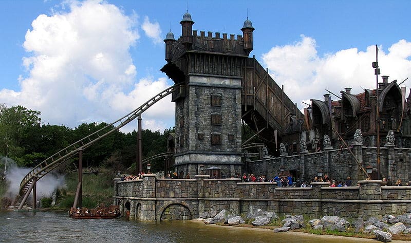 Efteling – Kaatsheuvel, Netherlands