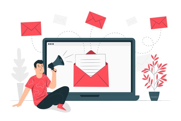 Email marketing for a successful campaign