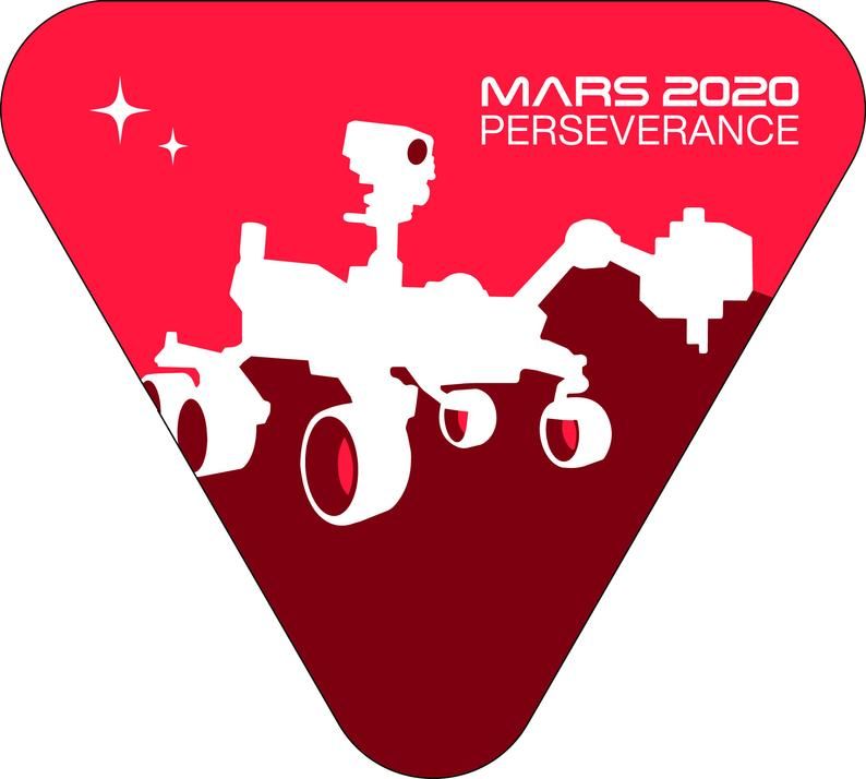 perseverance rover 