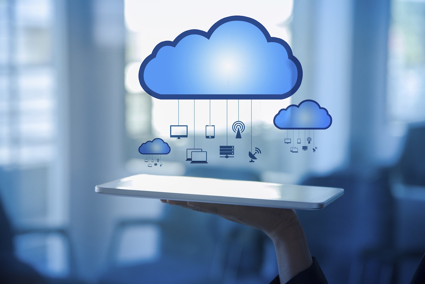 Advantages of Cloud Computing