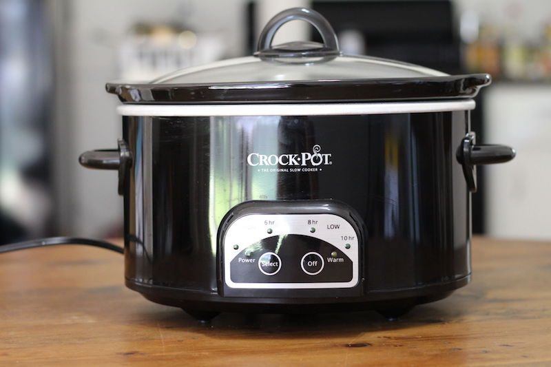 Smart Crock-Pot