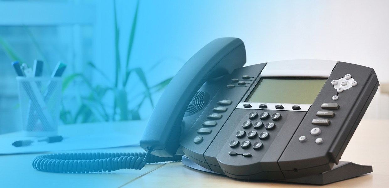 VoIP phone