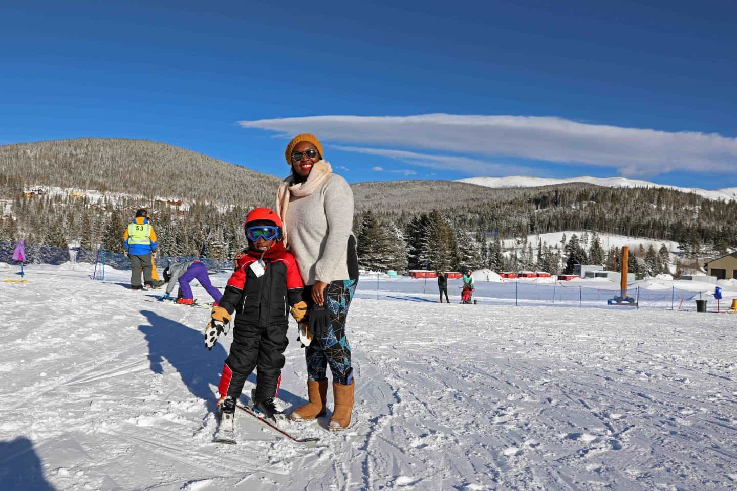 ski holiday tips