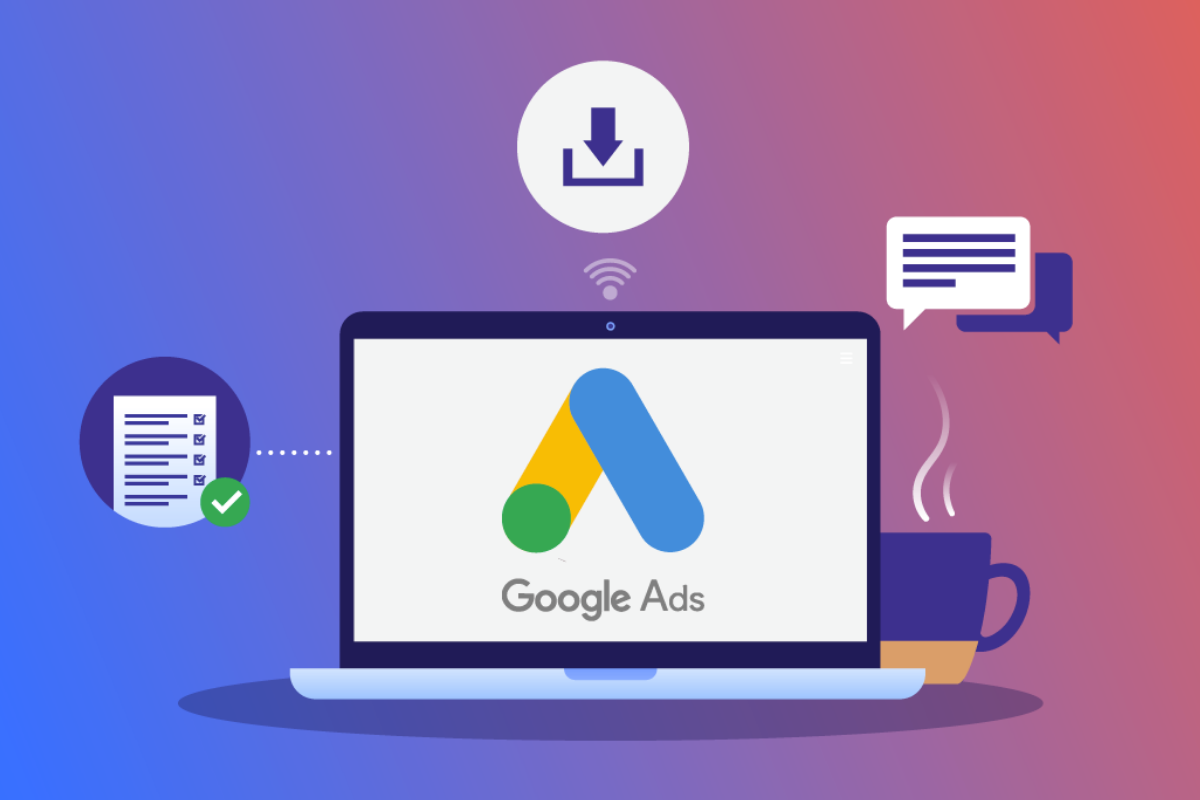 Advertise with Google Ads