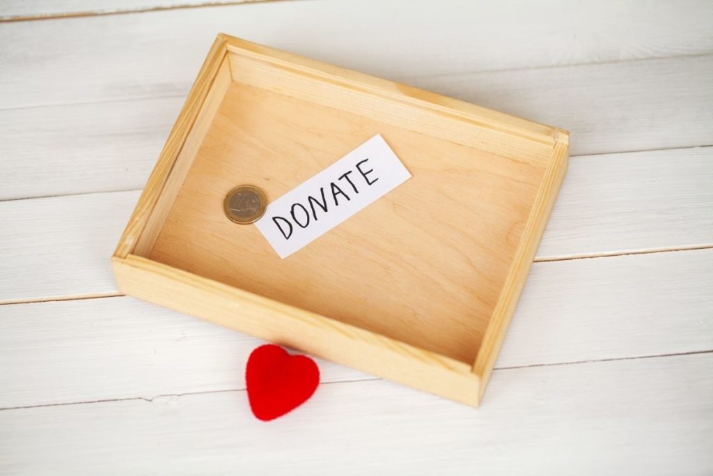 Donation Box