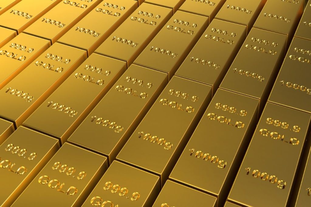 Gold Bars