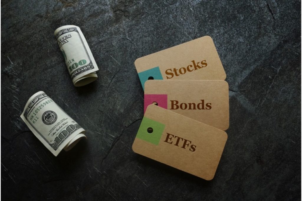ETF stocks