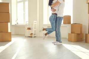 7 Little Ways To Make Your New Home Your Own