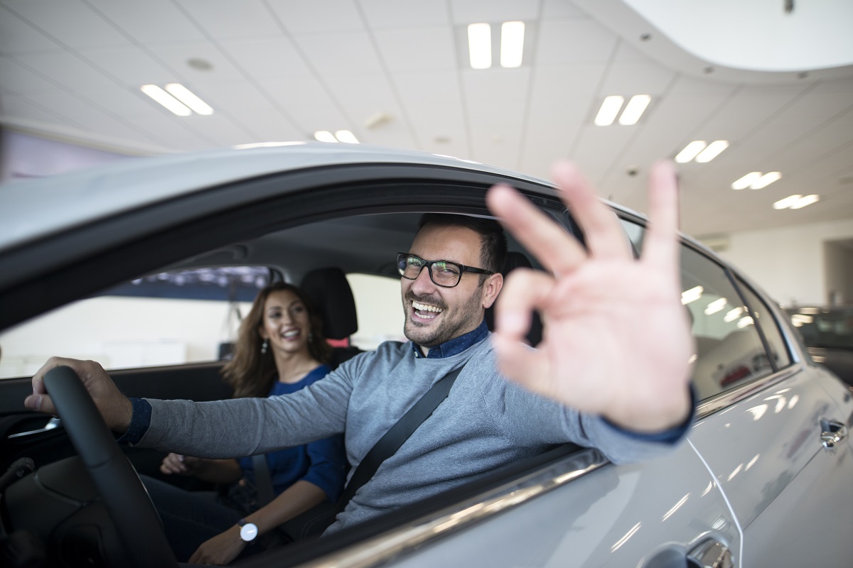Buying a car